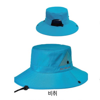 마운틴 단색 벙거지