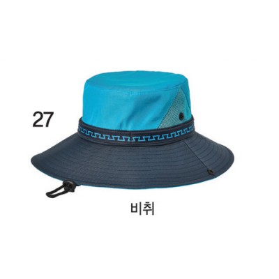 격자띠 벙거지