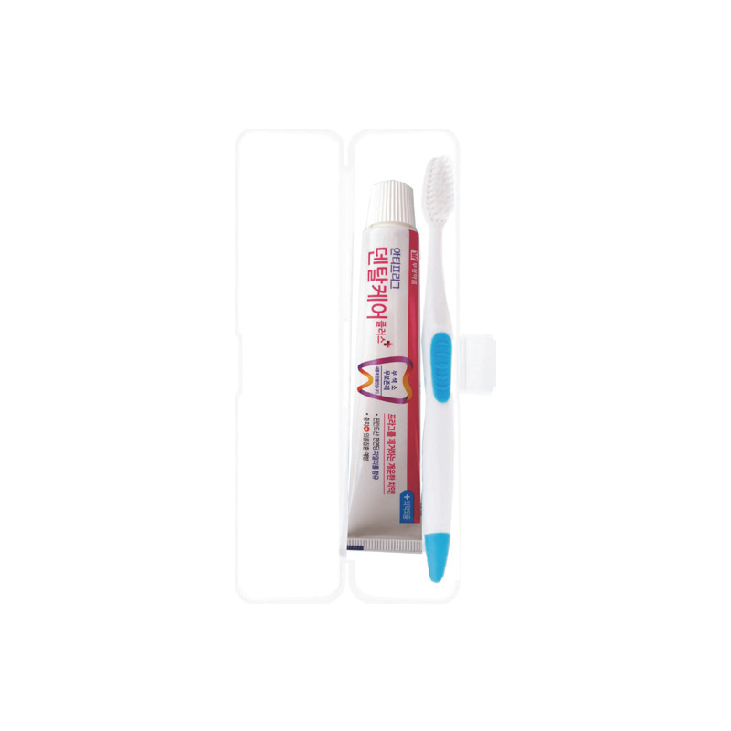 휴대용세트(종이케이스별도 150원)