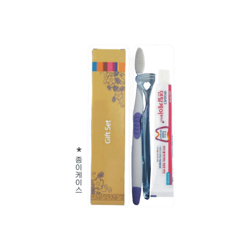휴대용세트(종이케이스별도 100원)