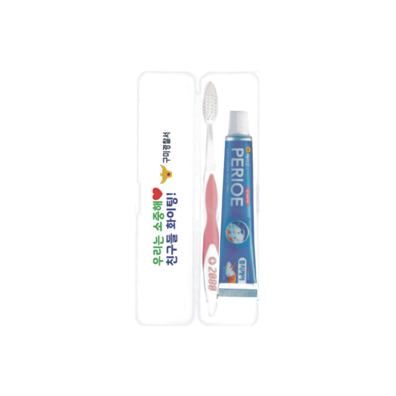 휴대용세트(종이케이스별도 100원)