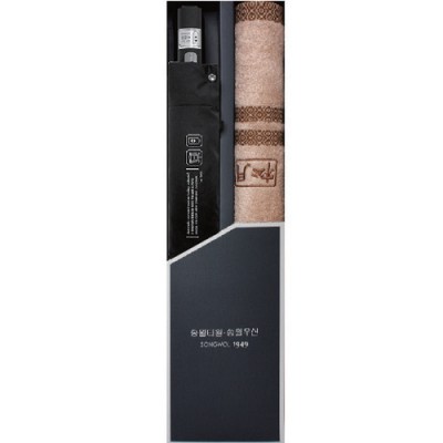 송월타월+송월우산 2P