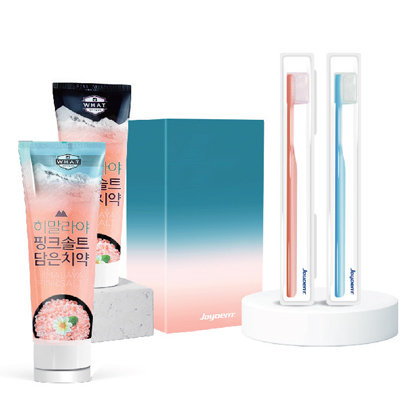 조이덴트 프리미엄 4종세트