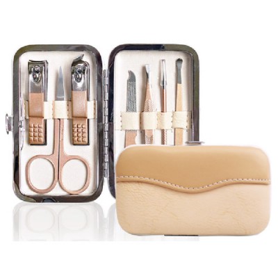 크림 손톱깍이세트(7pcs)소