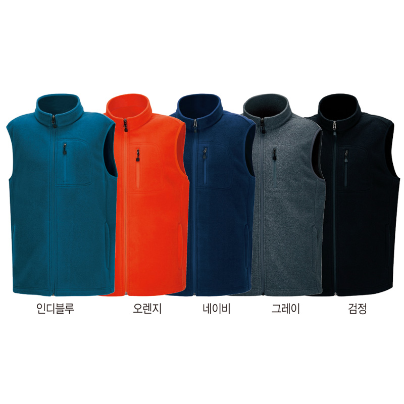 폴라폴리스 조끼