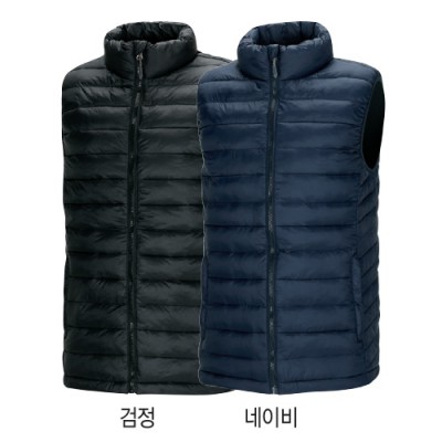 경량 패딩조끼