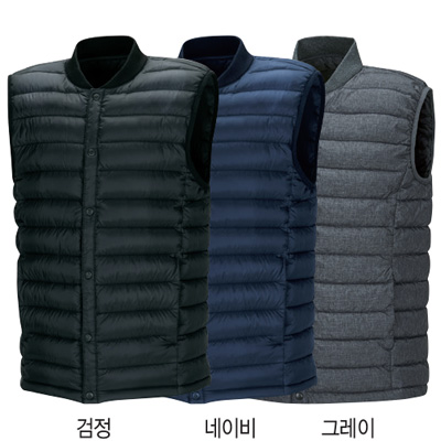 경량 패딩조끼