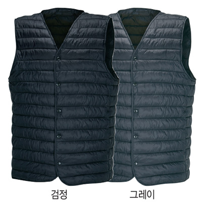경량 패딩조끼