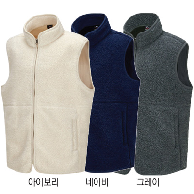 폴라폴리스 조끼