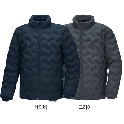 숏패딩자켓
