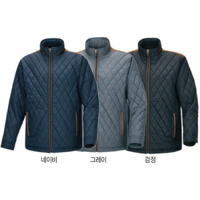 퀼팅 점퍼