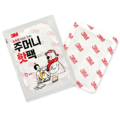 3M 프리미엄 주머니 핫팩 80g