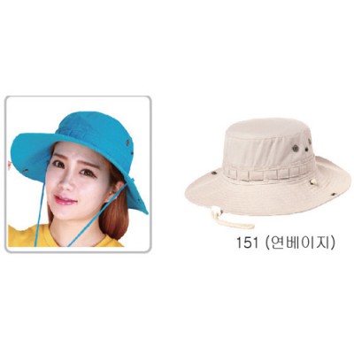 모자 151~155번