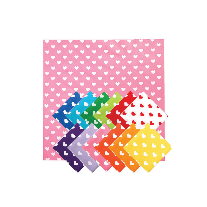 하트스카프(큰하트)