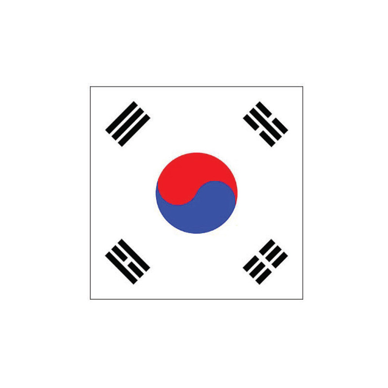 태극기스카프