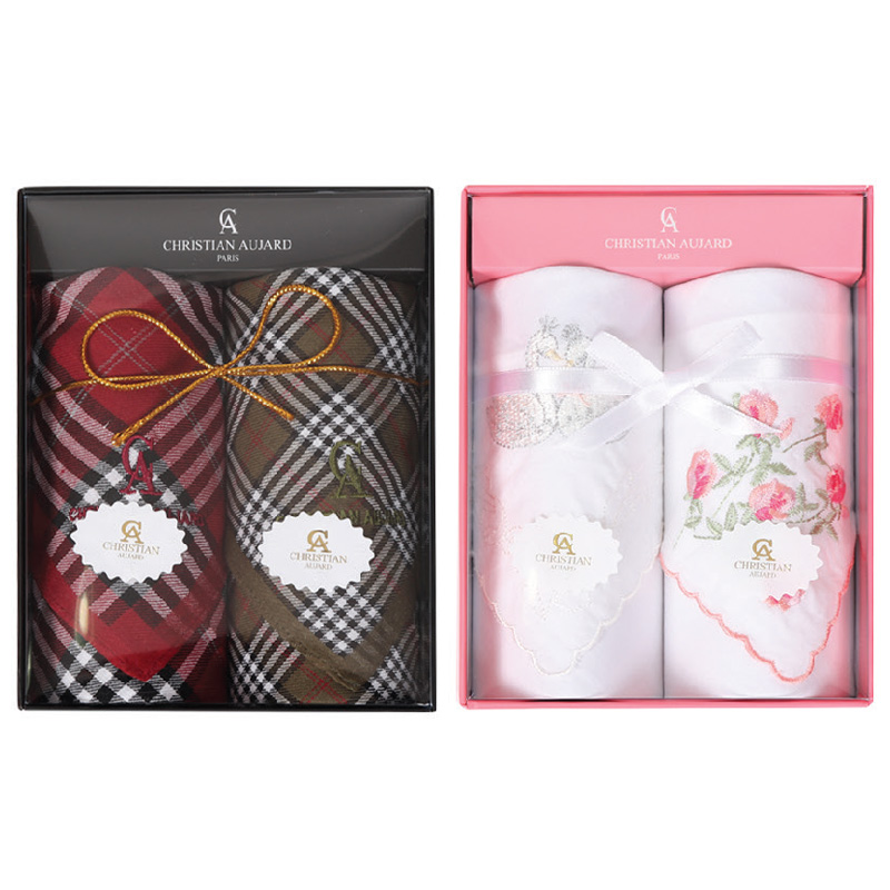 크리스챤오쟈르자수2매set(남여)