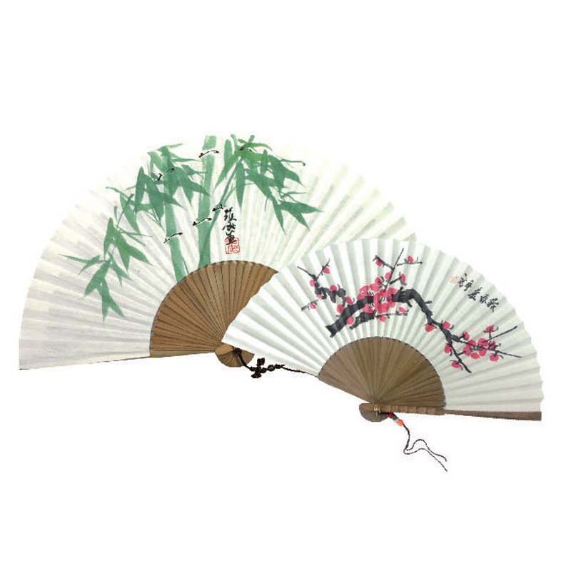 오죽선-사군자 大