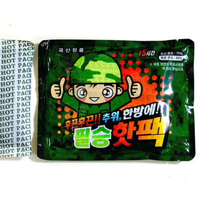 핫팩 (150g)