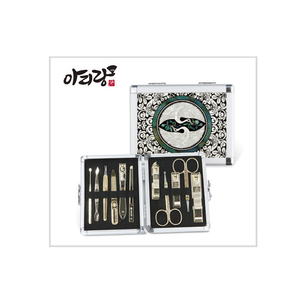 아리랑 자개 손톱깍이 SG160