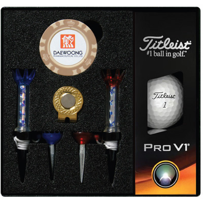 타이틀리스트 Pro V1 골프용품세트