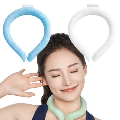 아이스 넥 밴드 아이스 쿨링 넥 밴드