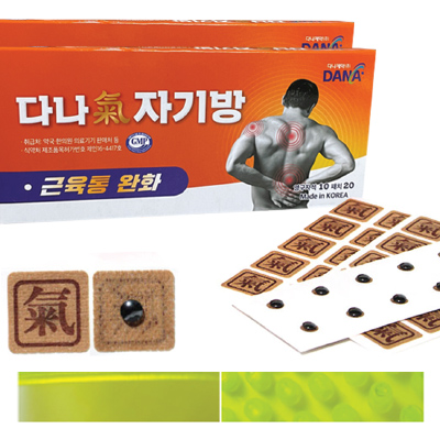 자기방 파스
