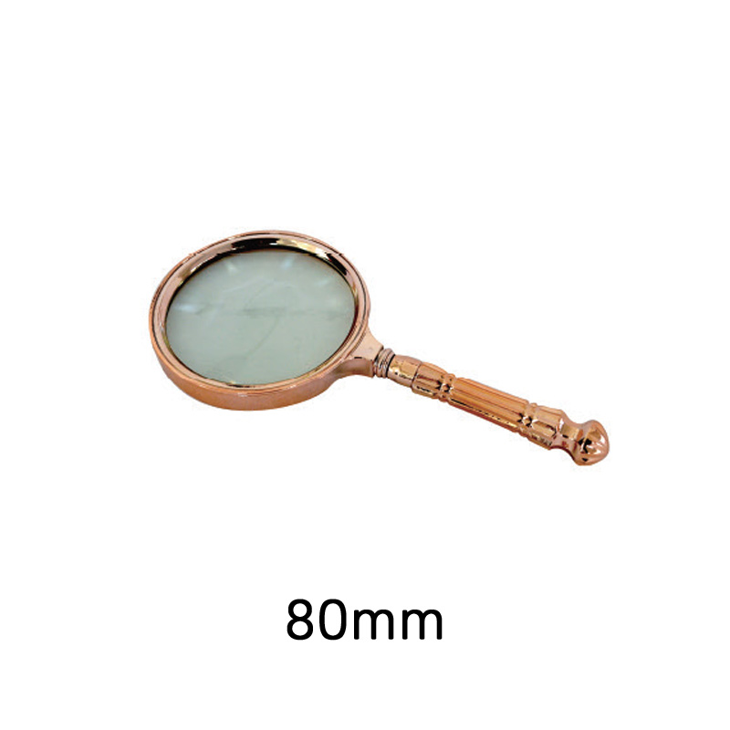 구리 확대경 80mm