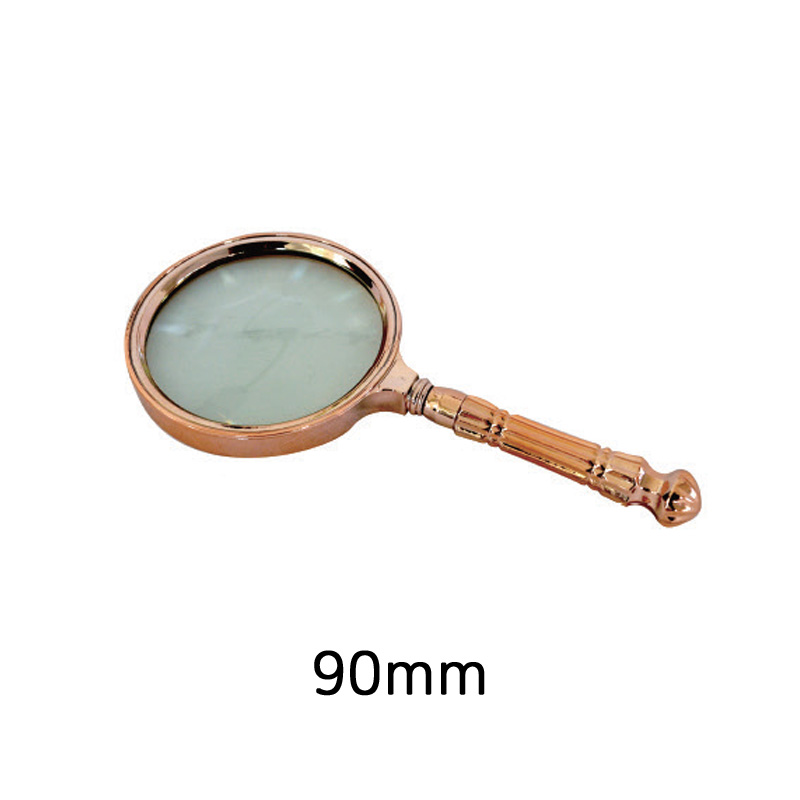 구리 확대경 90mm