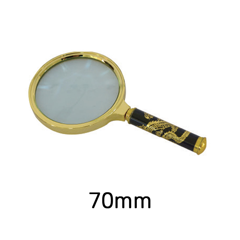 용 확대경 70mm