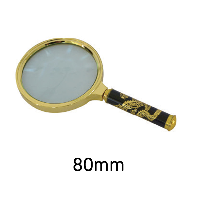 용 확대경 80mm