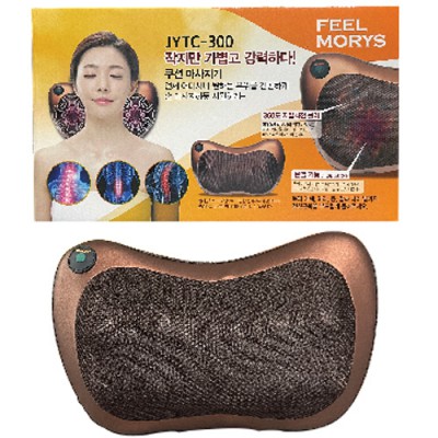 JYTC-300 전동 목 안마기