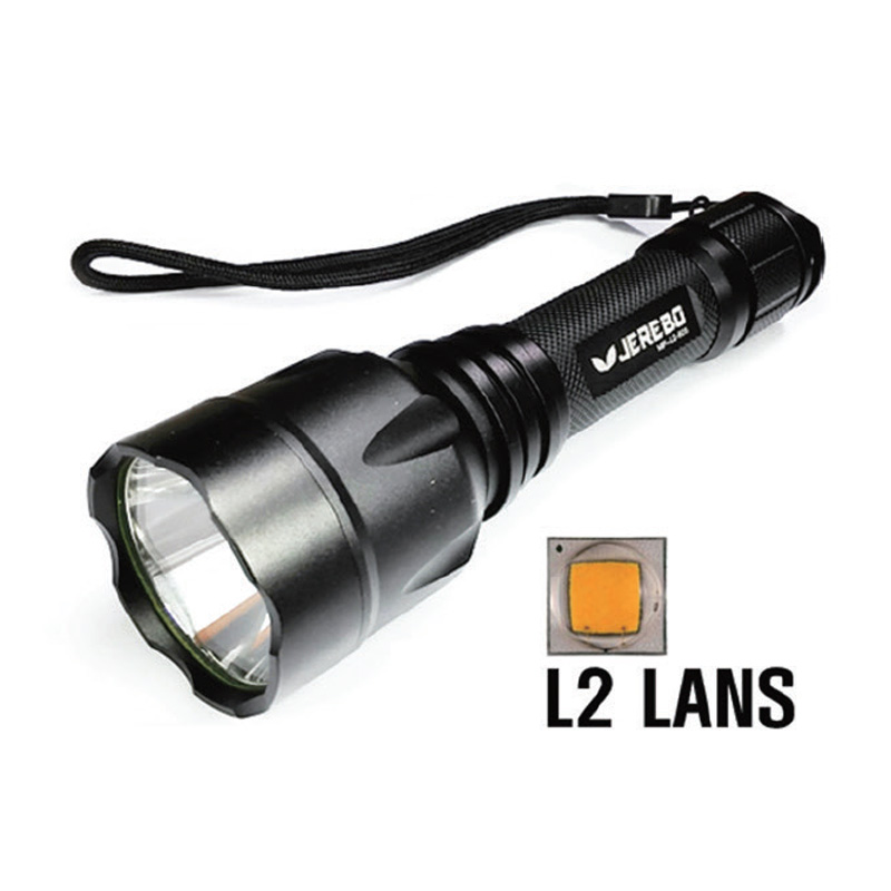 MP-L2-C8 충전식 후레쉬
