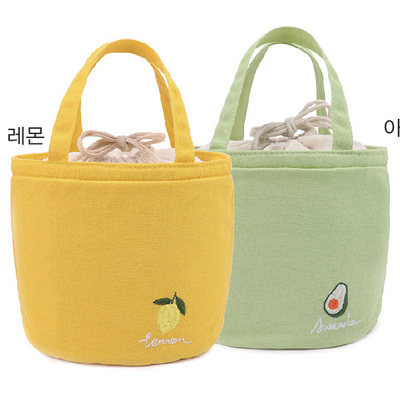 과일미니보냉백
