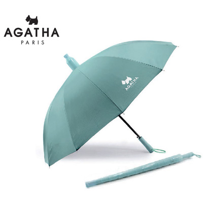 아가타 자바라 60장우산 (민트)