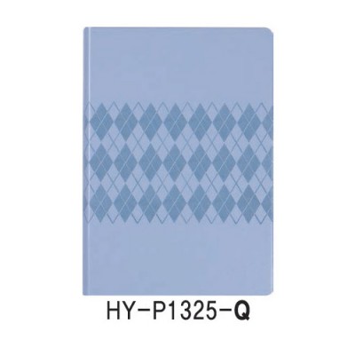 붙임식 양장다이어리 (25절) HY-P1325