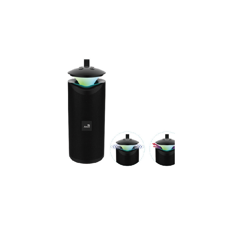 액센SK102 LED 블루투스 스피커