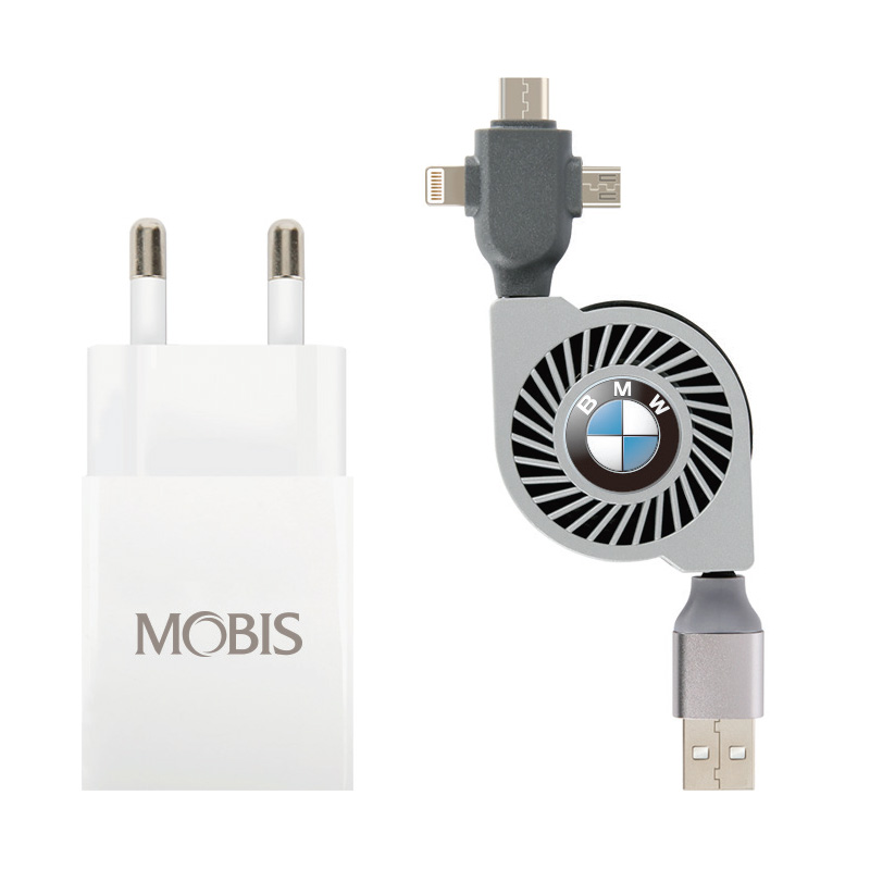 3in1 케이블/어댑터 세트