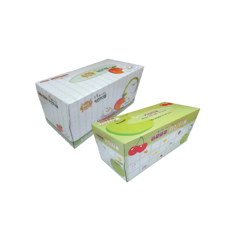 키친타올 (삼정펄프 KT원단) (100매)