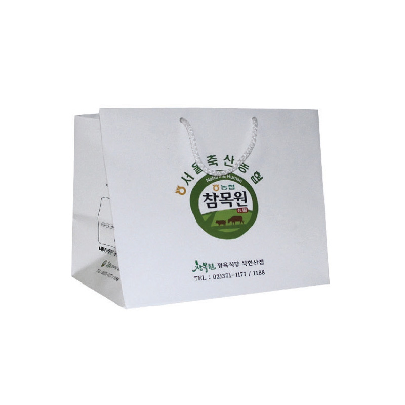 맞춤쇼핑백(4x6 3절)
