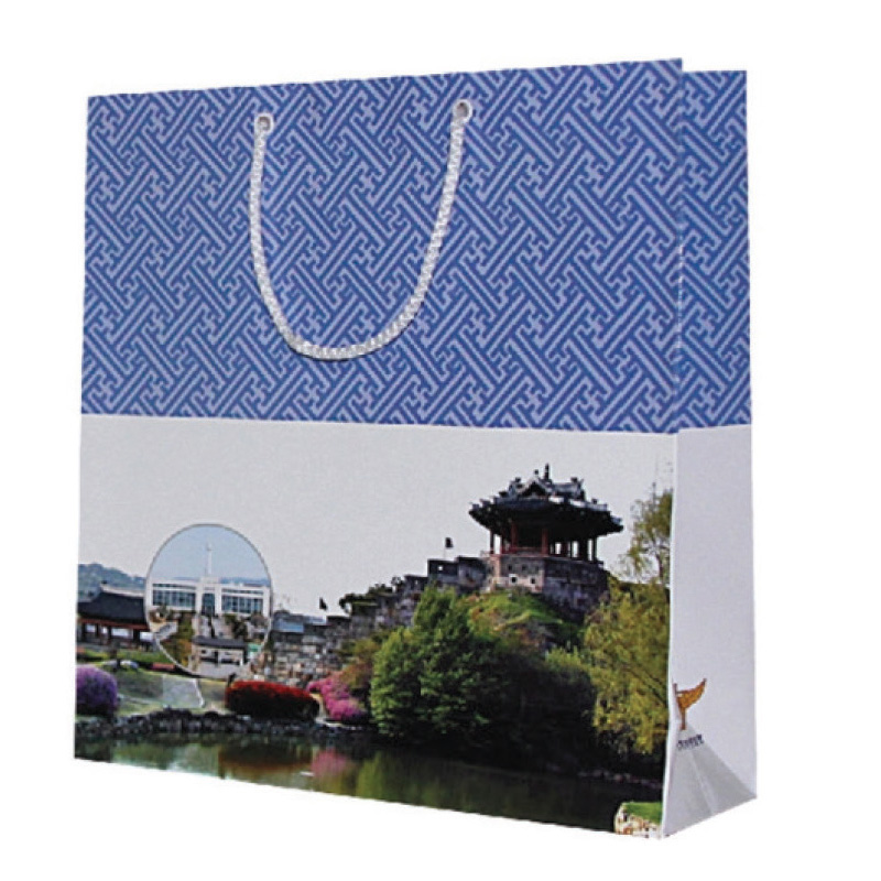 맞춤쇼핑백(4x6쪽접)