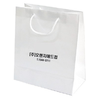 기성쇼핑백 4호
