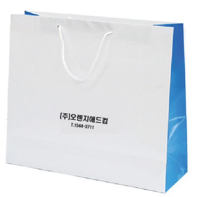 기성쇼핑백 1호
