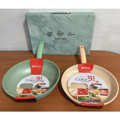 키친아트 칼라핏 후라이,궁중팬