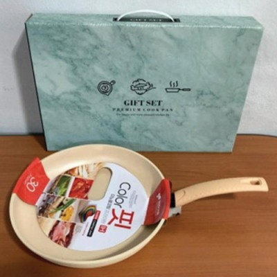 키친아트 칼라핏 후라이팬