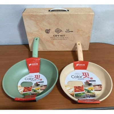 키친아트 칼라핏 후라이,궁중팬