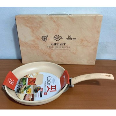 키친아트 칼라핏 후라이팬