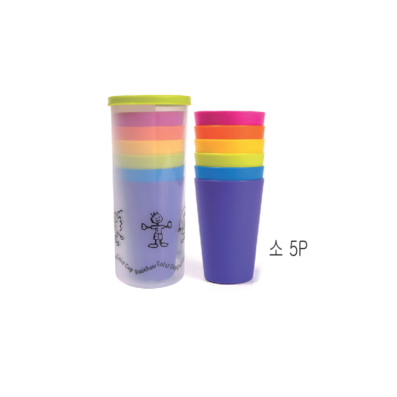 파티컵 소 5P 세트