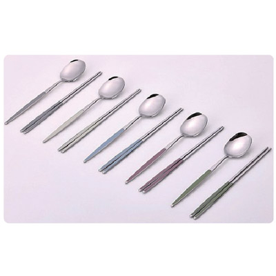 로기칼라 세라믹 수저집5조
