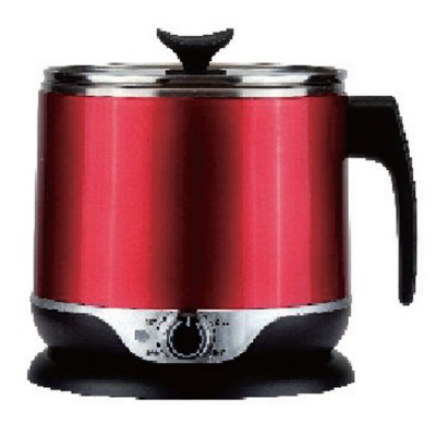 스텐찜기겸용라면포트