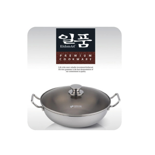 키친아트일품3PLY궁중전골 28cm &bull;28cm